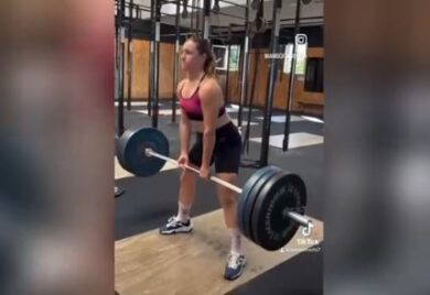 Sofia Goggia pronta a ripartire (appena torna la neve), il video degli impressionanti allenamenti della sciatrice