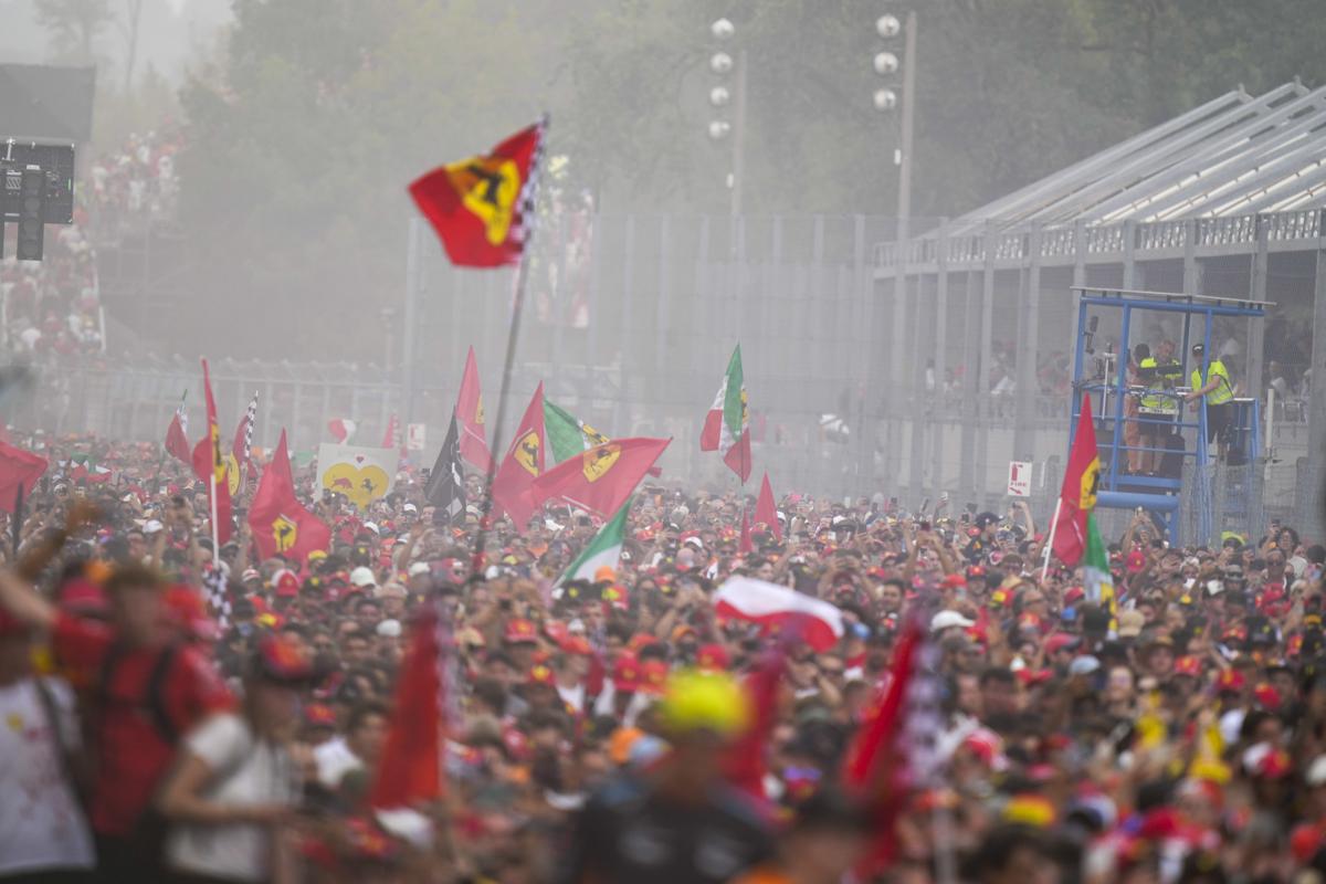 Monza, il GP d’Italia porta un indotto record di 192,6 milioni: +8% sul 2024 Monza, il GP d’Italia porta un indotto record di 192,6 milioni: +8% sul 2024