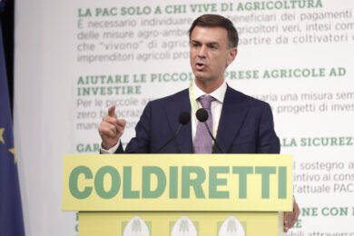 Coldiretti, Prandini ad Affaritaliani: “L’azione europea è miope e lontana dalle reali esigenze del settore agricolo. Urge una visione politica nuova”