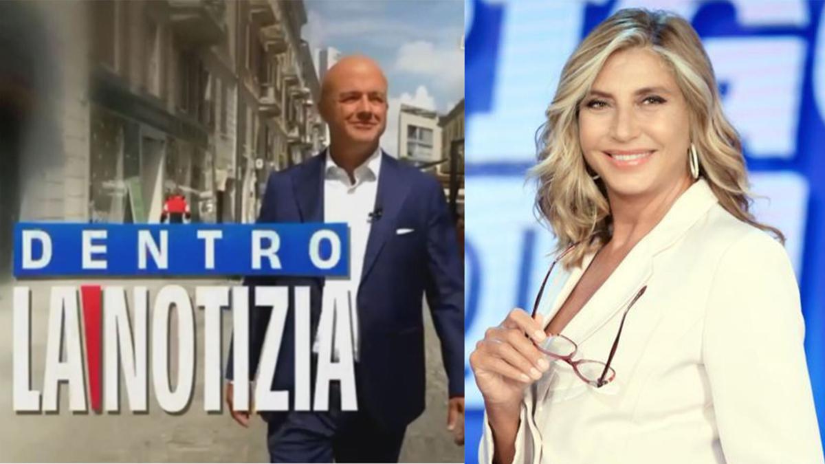 Galleria foto 'Ascolti tv, Dentro la Notizia di Nuzzi? Start meglio di Pomeriggio 5 by Myrta Merlino, ma peggio delle… soap turche – Trend, dati, confronti' - foto 1