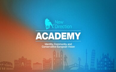 “New Direction Academy”: a Igea Marina, dal 5 al 7 settembre, la visione dei conservatori per l’Italia e l’Europa