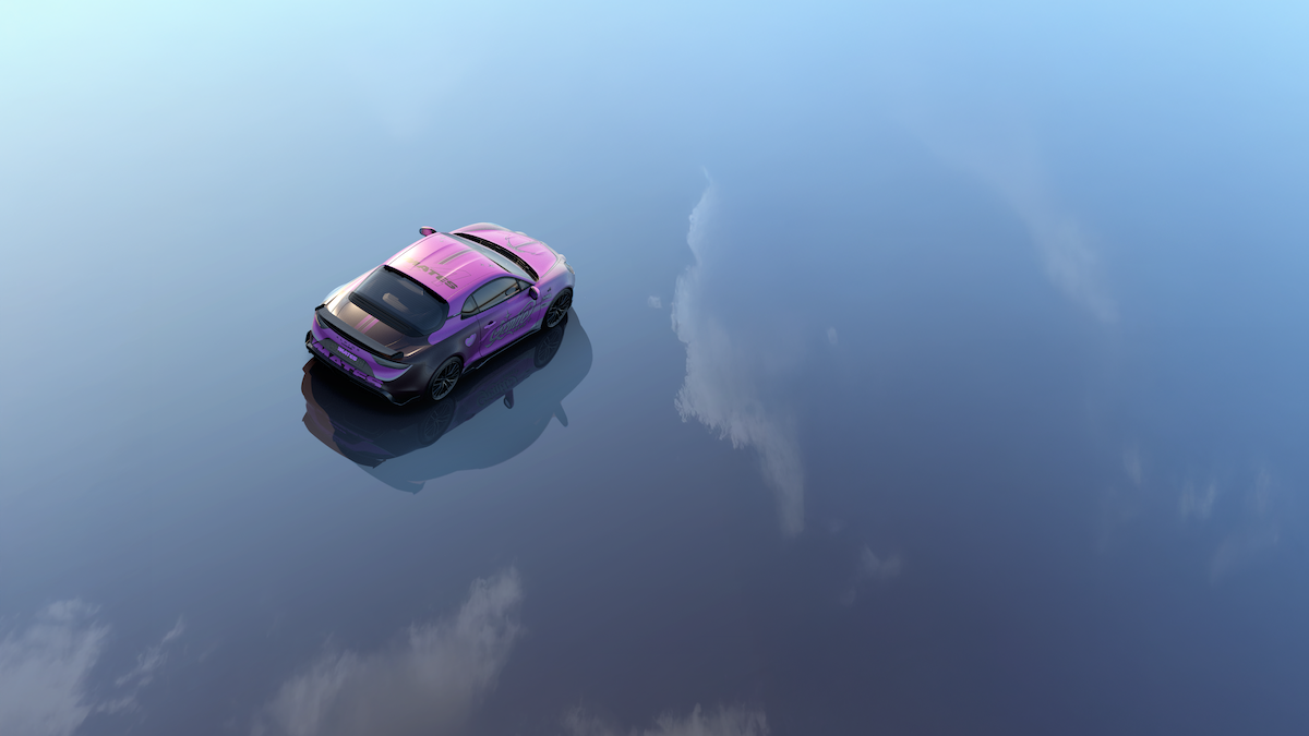 Alpine A110 GTS Gentle Mates: quando motorsport ed Esport si incontrano