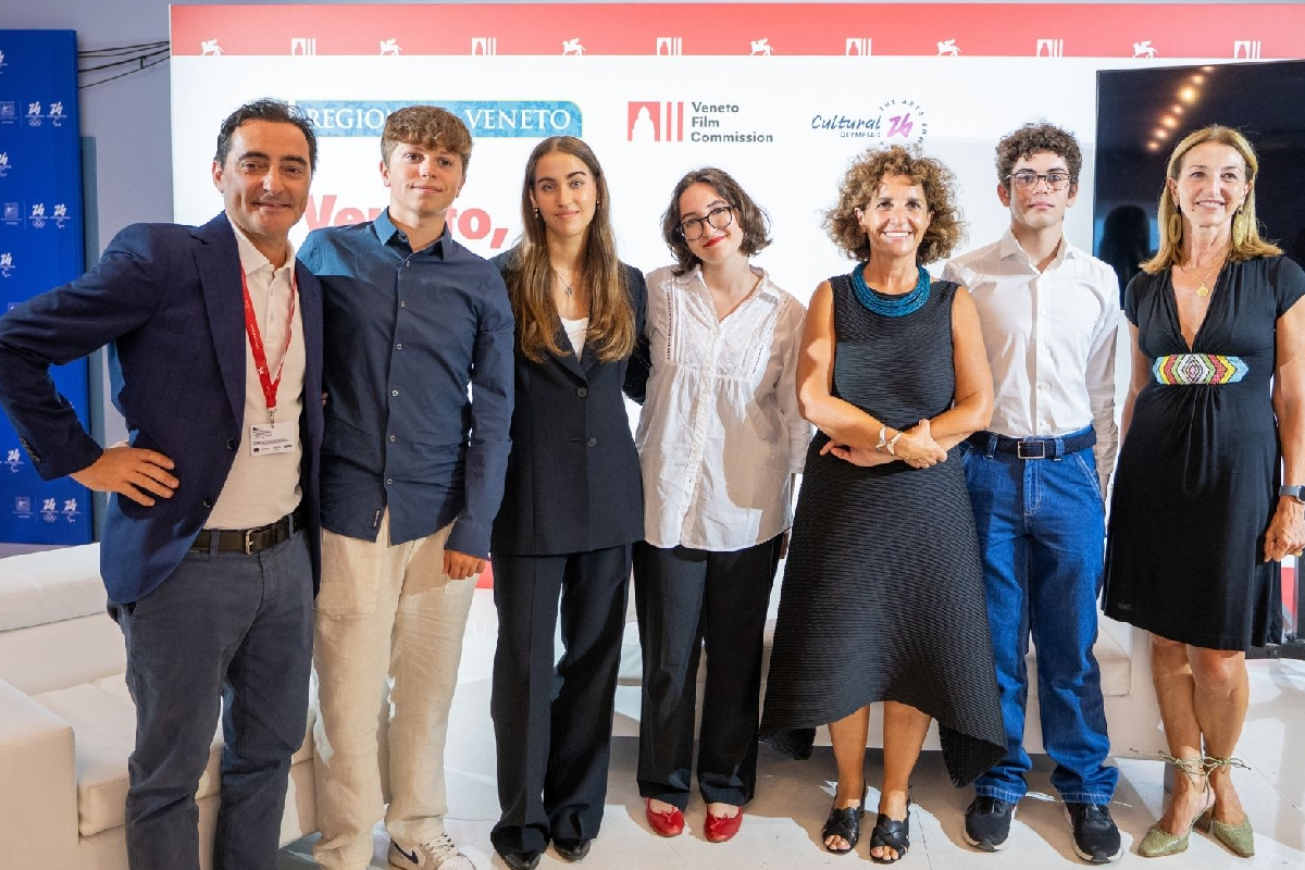 Edison, Fondazione EOS e Anica Academy presentano ‘Controcampo’: la community dei giovani per il futuro del cinema Edison, Fondazione EOS e Anica Academy presentano ‘Controcampo’: la community dei giovani per il futuro del cinema