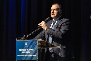 Manovra, Orsini mette in guardia il governo: “La crescita del Paese non si fa migliorando l’Irpef. Si rimetta l’industria al centro”