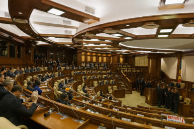 Moldavia, l’opposizione denuncia arresti illegittimi in vista delle elezioni parlamentari