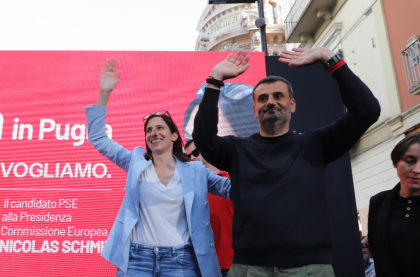 Il passo di lato di Emiliano lancia Decaro e lascia il cerino a Vendola