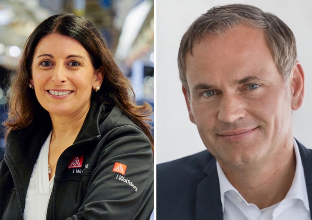 Volkswagen, il sindacato aumenta la pressione su Oliver Blume Volkswagen, il sindacato aumenta la pressione su Oliver Blume