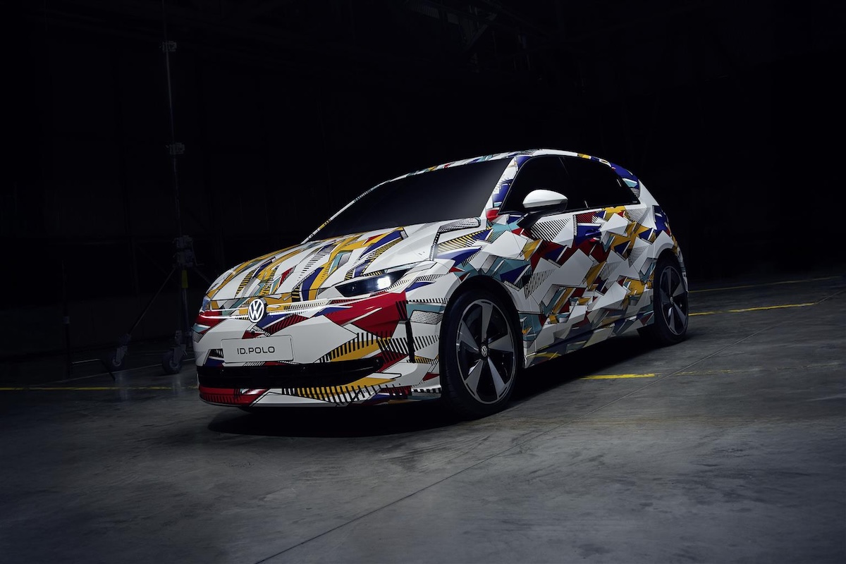 Volkswagen ID. Polo: il futuro elettrico con un nome che fa storia