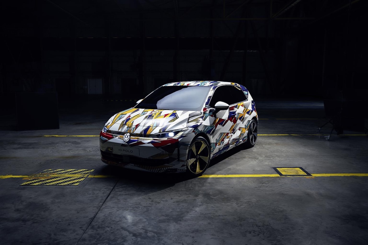 Volkswagen ID. Polo: il futuro elettrico con un nome che fa storia