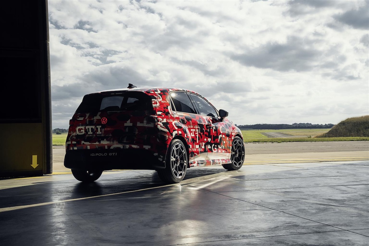 Volkswagen ID. Polo: il futuro elettrico con un nome che fa storia