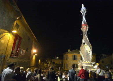 Viterbo, attentato sventato: “Volevano sparare tra la folla alla festa di Santa Rosa”