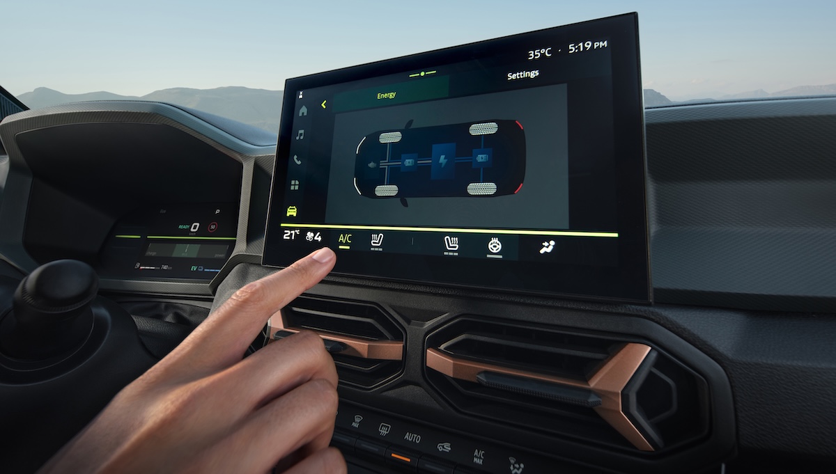 Dacia presenta Hybrid-G 150 4×4: su Duster e Bigster autonomia record