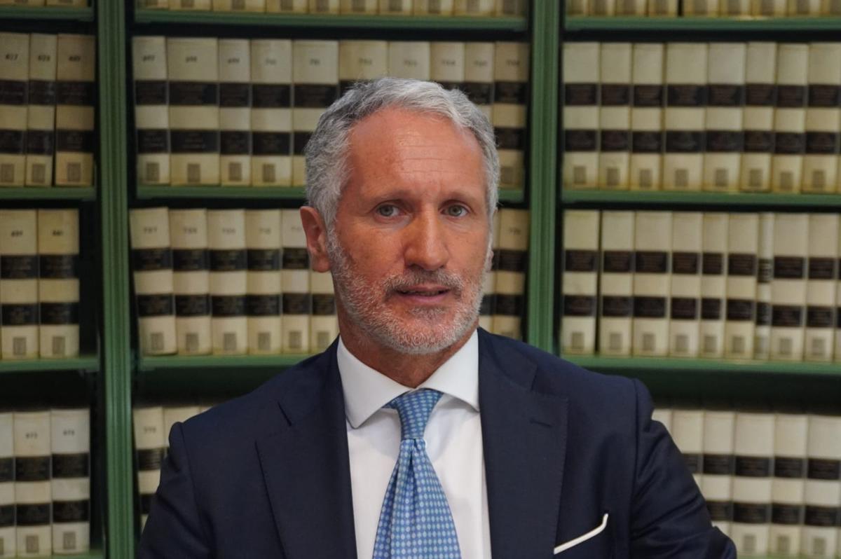 Morte Armani. Domenico Colotta, Presidente Assocomunicatori: “La sua capacità di comunicare con eleganza e concretezza ha rappresentato un modello” Morte Armani. Domenico Colotta, Presidente Assocomunicatori: “La sua capacità di comunicare con eleganza e concretezza ha rappresentato un modello”