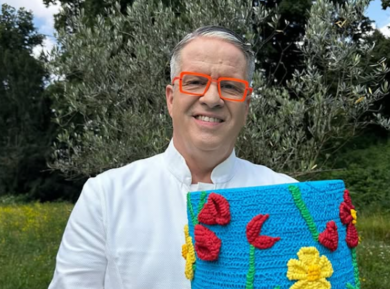 Ernst Knam:”Cracco? Da giovane gli ho fatto pulire le piastrelle. Sogno Masterchef con Massari”