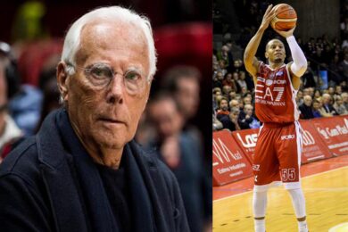 Giorgio Armani è morto, l’amore per il basket: Curtis Jerrells, ‘The Shot’ con quel primo incredibile scudetto con la sua Olimpia Milano e i 15 trofei vinti