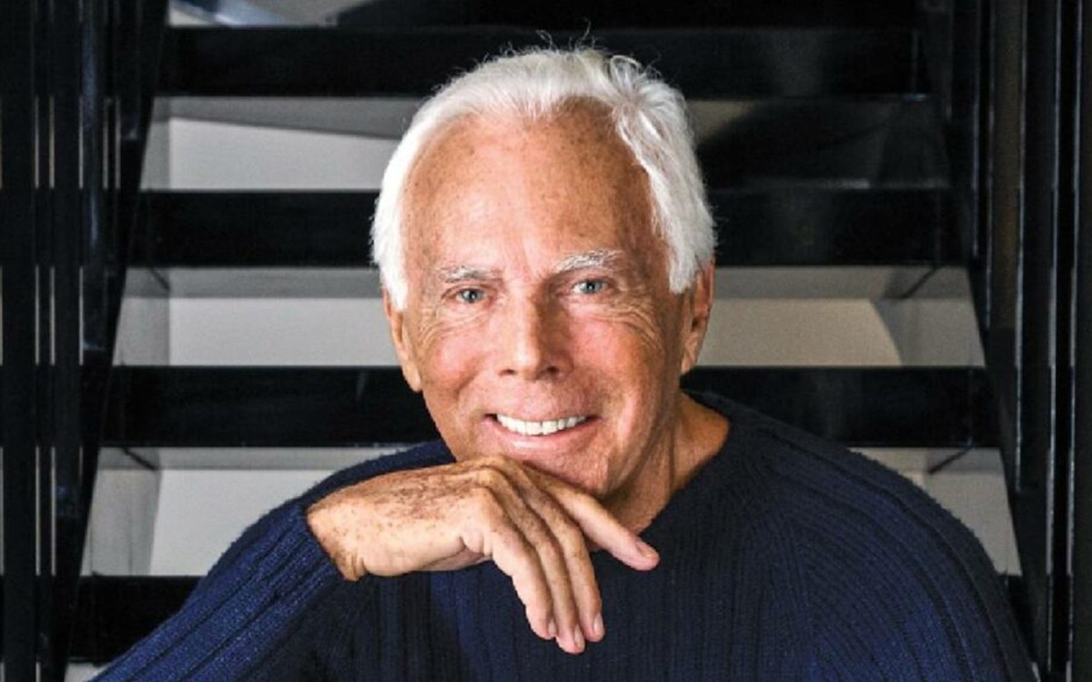 Re Giorgio addio, le foto più belle di Armani raccolte in una gallery Re Giorgio addio, le foto più belle di Armani raccolte in una gallery