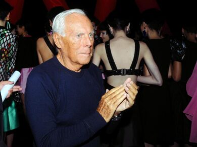 Giorgio Armani, patrimonio da 12 miliardi: ecco chi sono gli eredi. Quotazione in Borsa? Non prima di 5 anni