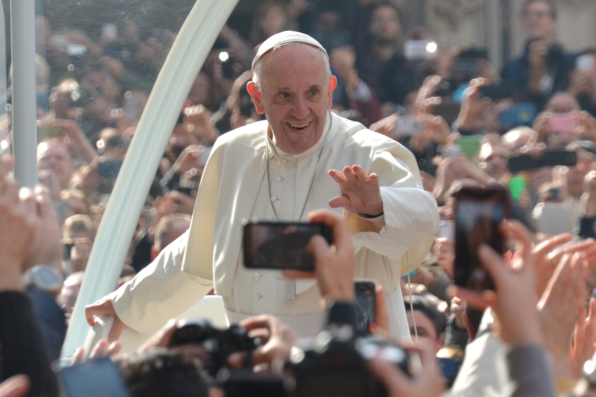 Attentati sventati a Viterbo e a Papa Francesco, c’è una connessione che inquieta Attentati sventati a Viterbo e a Papa Francesco, c’è una connessione che inquieta