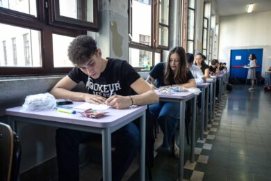 Maturità, ok Cdm al dl scuola. Valditara: “Chi fa scena muta all’orale sarà bocciato”
