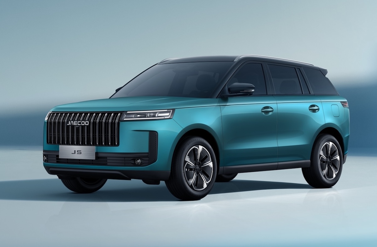 Mobilità smart: Jaecoo 5 arriva in Italia con doppia motorizzazione Mobilità smart: Jaecoo 5 arriva in Italia con doppia motorizzazione