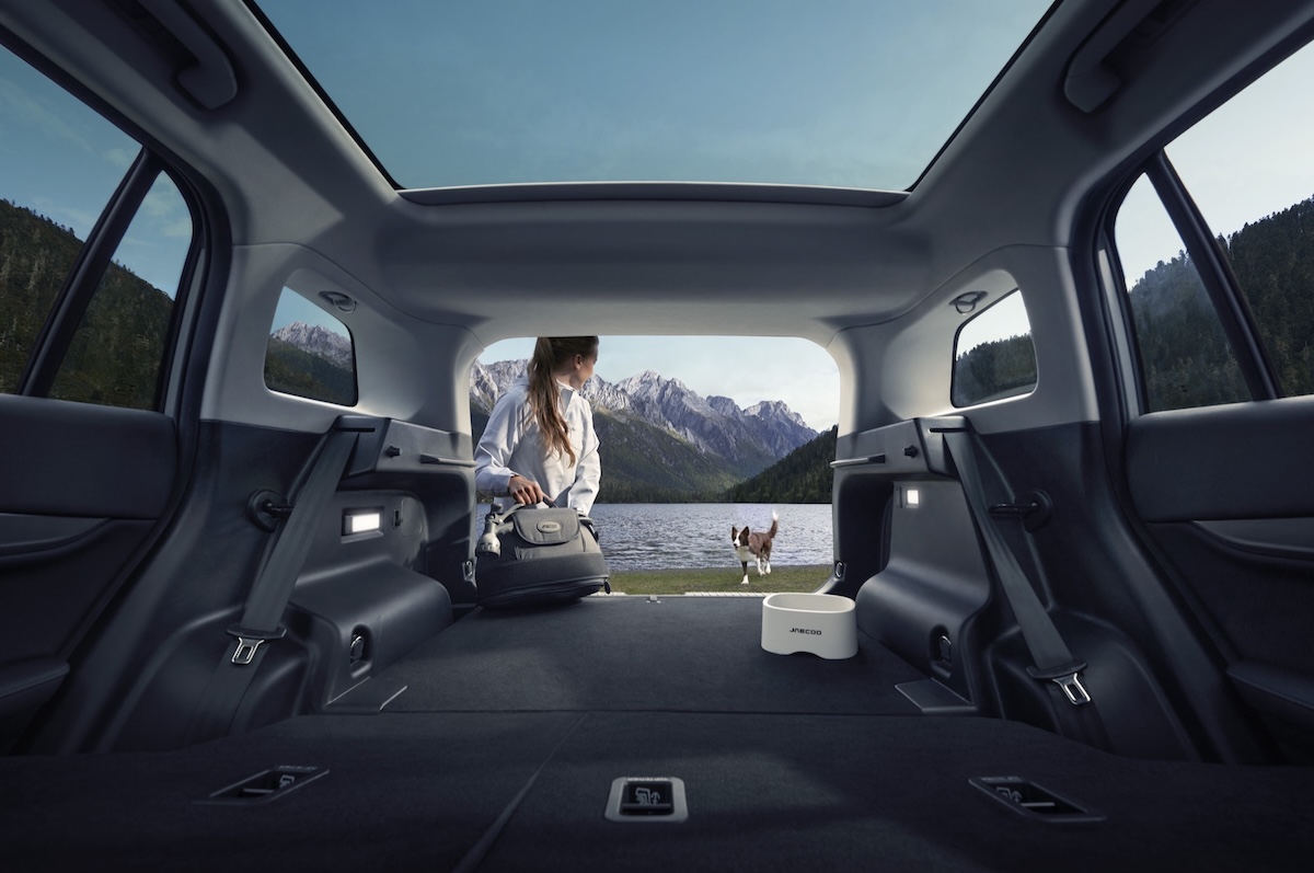 Mobilità smart: Jaecoo 5 arriva in Italia con doppia motorizzazione Mobilità smart: Jaecoo 5 arriva in Italia con doppia motorizzazione