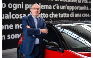 Lancia, Stefano Solfaroli Camillocci nuovo Direttore Marketing e Comunicazione