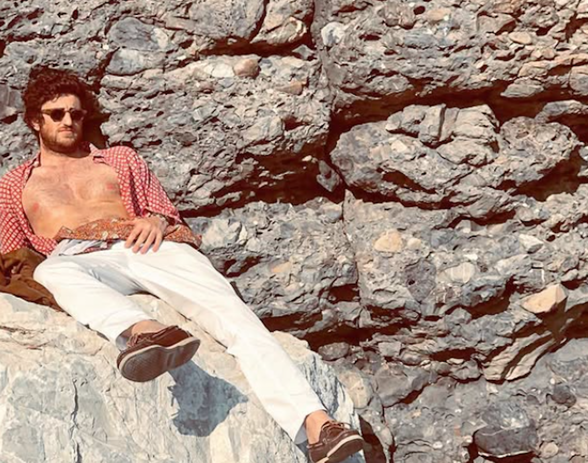 Chi è Stefano Belingardi Clusoni, la presunta nuova fiamma di Belen Rodriguez e re dello skyline milanese