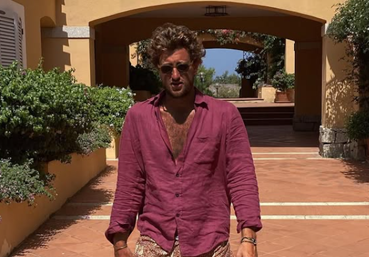 Chi è Stefano Belingardi Clusoni, la presunta nuova fiamma di Belen Rodriguez e re dello skyline milanese