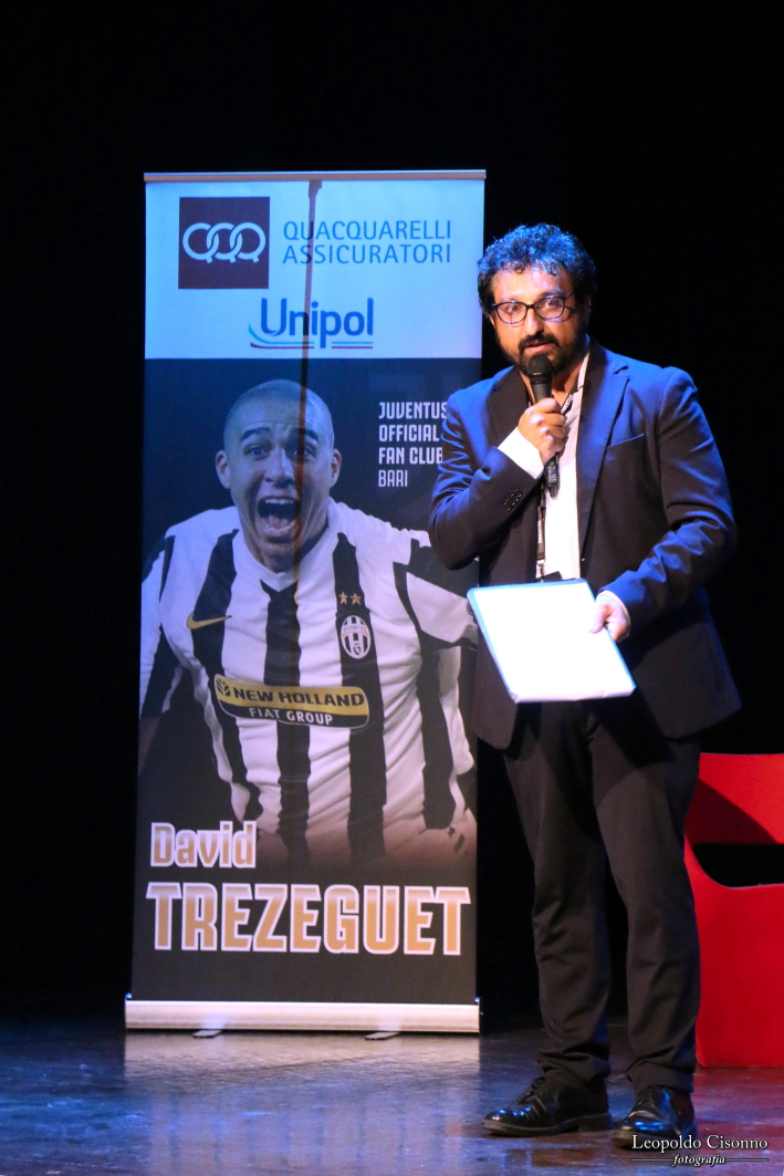 David Trezeguet, la trama biancorossa per i successi in maglia bianconera