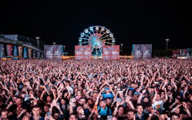 Fiera Milano Live 2025, sei date a settembre con Salmo, Sfera Ebbasta, Shiva, Ghali