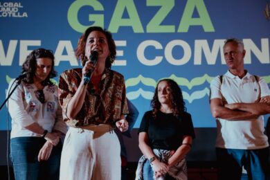 Nave Flotilla in viaggio verso Gaza, Scuderi (AVS): “Scuotiamo le coscienze dei governi complici”