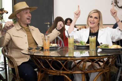 Foodish, Joe Bastianich torna: Fru, Simona Ventura, Carolina Stramare e… Anteprima: chi sono tutti gli ospiti vip della seconda stagione – Dove e quando vederla in tv