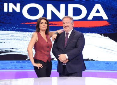 Ascolti tv, Siani porta in vetta in Rai1: Alessandra Amoroso non basta a Canale 5. In Onda batte Zona Bianca