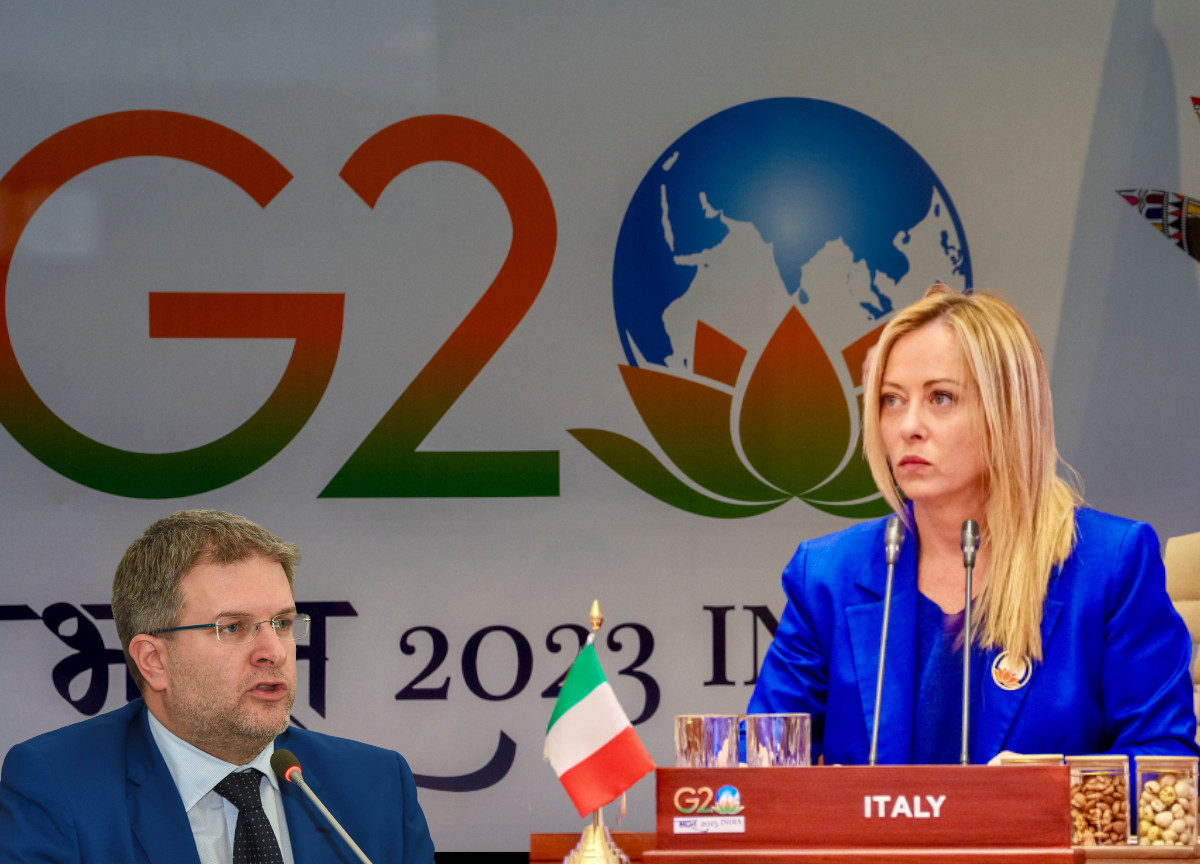 FdI sferza l’Unione europea: “La smetta di flirtare con la Cina solo per andare contro Trump” FdI sferza l’Unione europea: “La smetta di flirtare con la Cina solo per andare contro Trump”