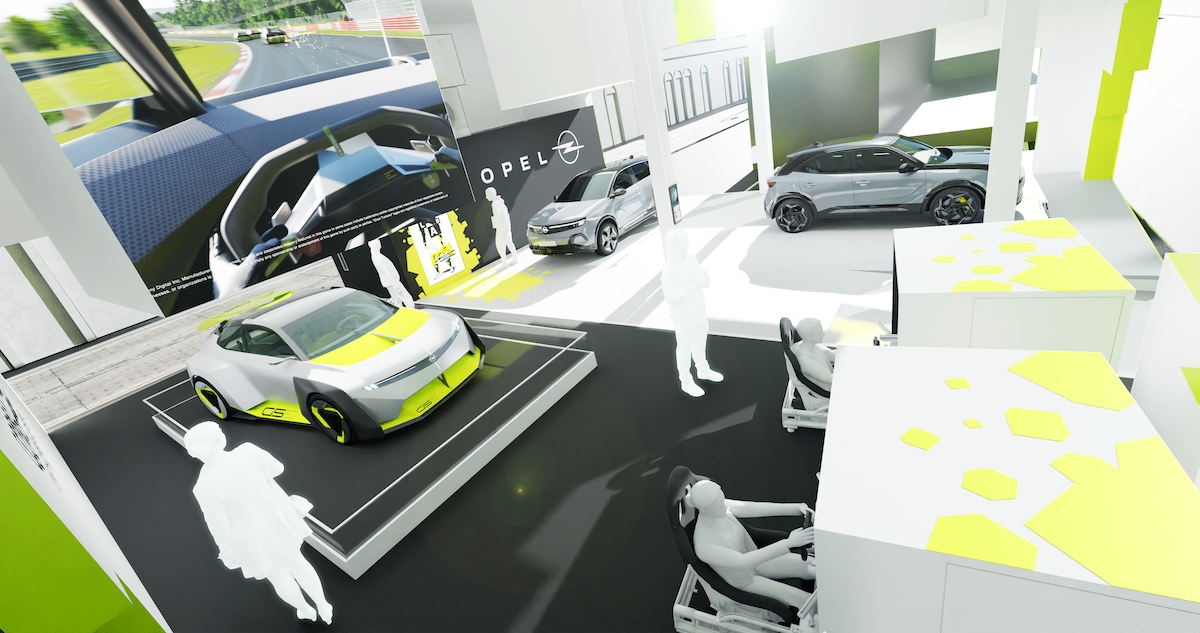 Opel GSE debutta a Monaco 2025 con Corsa Vision Gran Turismo e Mokka Opel GSE debutta a Monaco 2025 con Corsa Vision Gran Turismo e Mokka