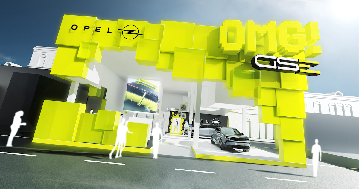 Opel GSE debutta a Monaco 2025 con Corsa Vision Gran Turismo e Mokka Opel GSE debutta a Monaco 2025 con Corsa Vision Gran Turismo e Mokka