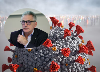 Covid, Pregliasco: “La variante Stratus non va sottovalutata. In arrivo nuovi vaccini”