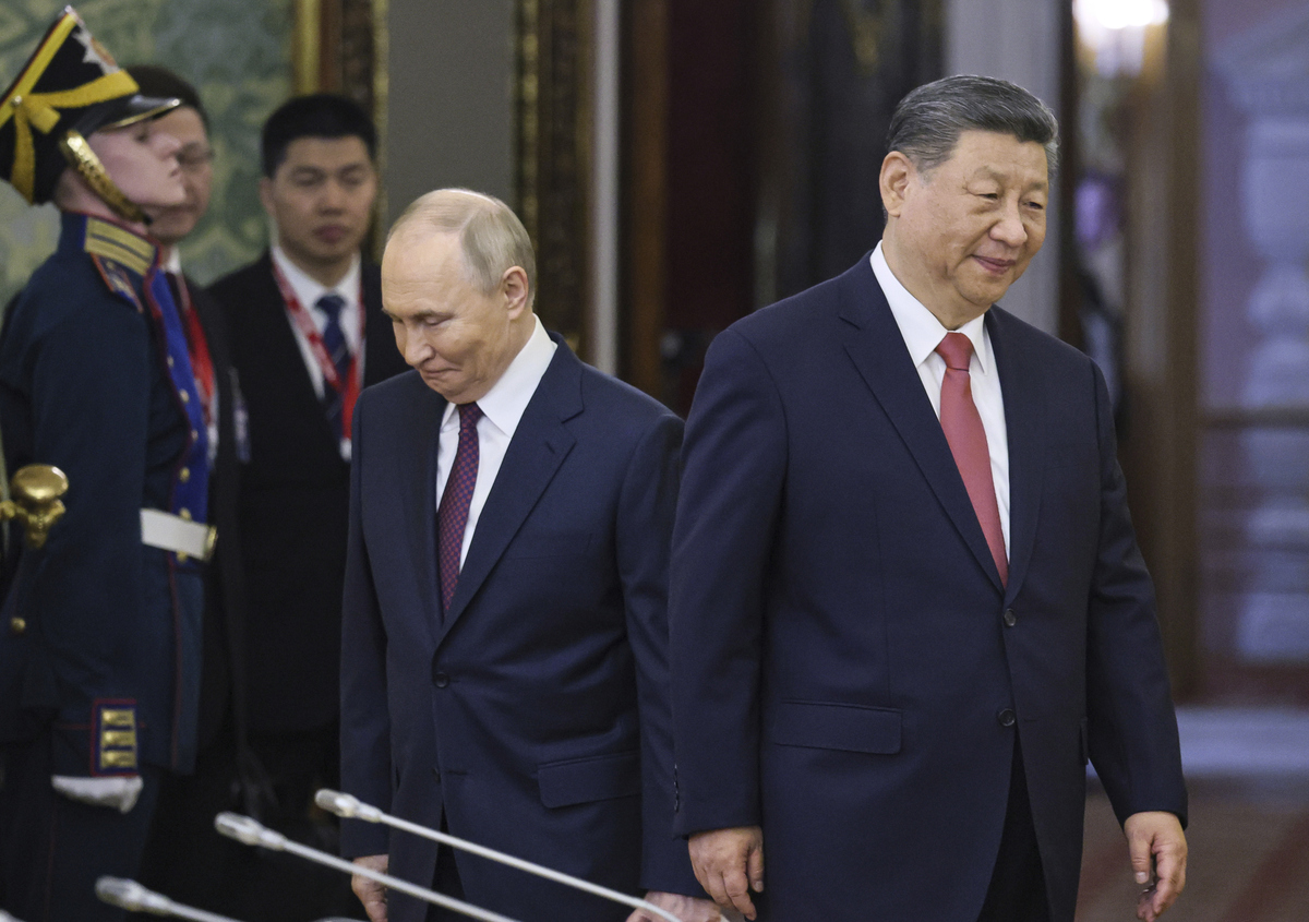 Xi Jinping, Putin, Modi… Non possiamo più sottovalutare l’asse globale non atlantista Xi Jinping, Putin, Modi… Non possiamo più sottovalutare l’asse globale non atlantista