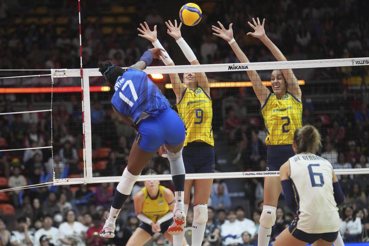 Volley, Mondiale femminile: Italia, che rimonta strepitosa, vola in finale contro la Turchia Volley, Mondiale femminile: Italia, che rimonta strepitosa, vola in finale contro la Turchia