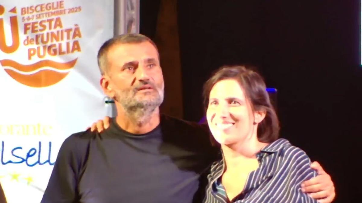 Regione Puglia, fumata bianca: Schlein a Bisceglie lancia Decaro alla presidenza