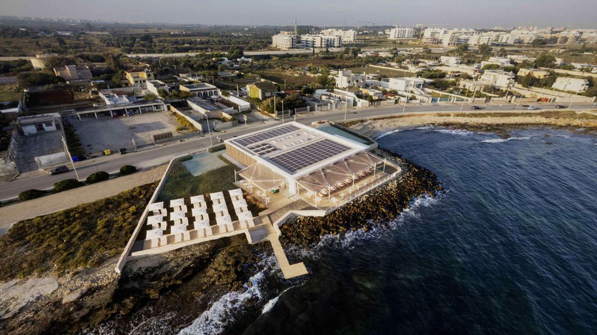 Bari San Giorgio, concessione per l’ex ‘Reef’ alla Biancofiore Srl Bari San Giorgio, concessione per l’ex ‘Reef’ alla Biancofiore Srl