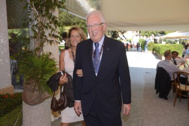 Forum di Cernobbio, morto il fondatore Alfredo Ambrosetti: aveva 94 anni