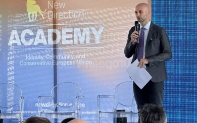 New Direction Academy: a Igea Marina la tre giorni di formazione politica europea dei conservatori