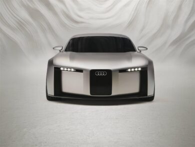 IAA Mobility 2025: Audi svela Concept C e Q3 Sportback e-hybrid