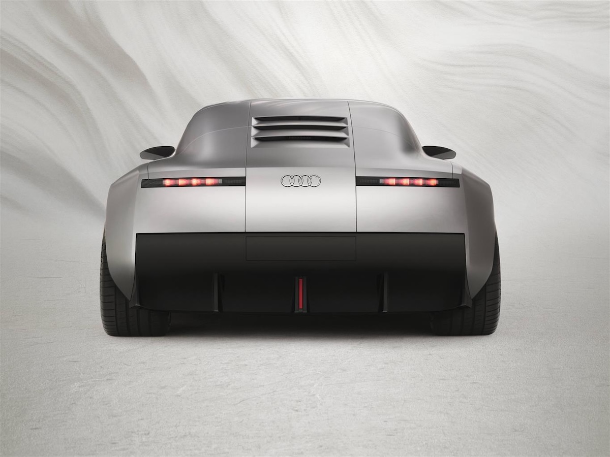 IAA Mobility 2025: Audi svela Concept C e Q3 Sportback e-hybrid IAA Mobility 2025: Audi svela Concept C e Q3 Sportback e-hybrid