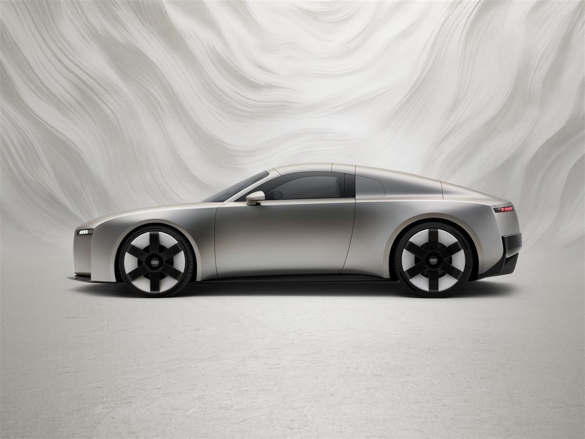 IAA Mobility 2025: Audi svela Concept C e Q3 Sportback e-hybrid IAA Mobility 2025: Audi svela Concept C e Q3 Sportback e-hybrid