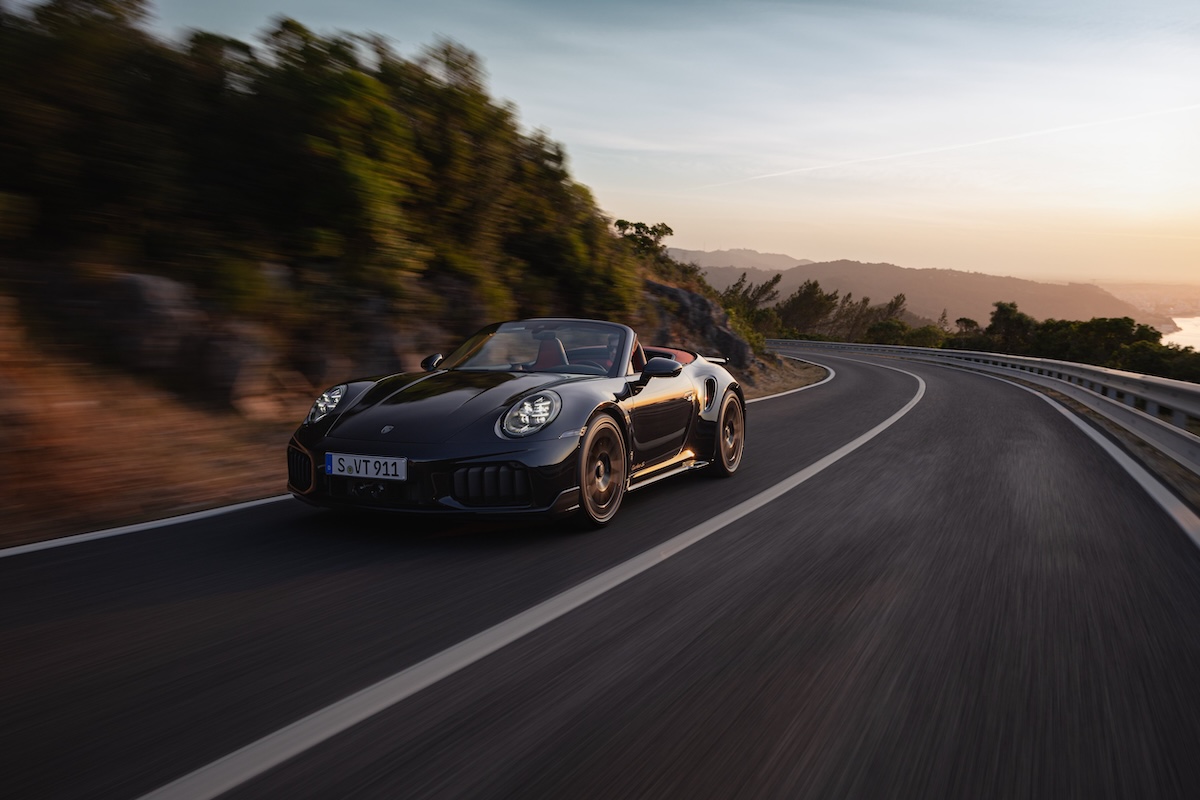 IAA 2025: debutta la nuova Porsche 911 Turbo S T-Hybrid da 711 CV IAA 2025: debutta la nuova Porsche 911 Turbo S T-Hybrid da 711 CV
