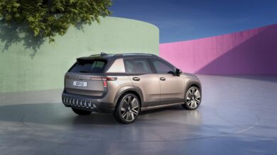 IAA2025: Skoda Epiq, anteprima del SUV elettrico compatto: pratico e conveniente