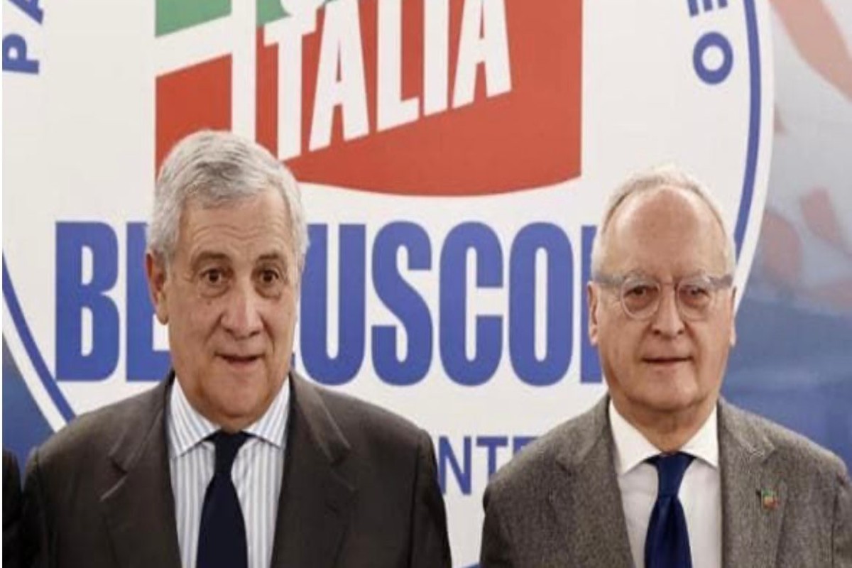 Manovra, Tajani: “La priorità è la riduzione delle tasse al ceto medio”. E Casasco: “Passare dalle parole ai fatti” Manovra, Tajani: “La priorità è la riduzione delle tasse al ceto medio”. E Casasco: “Passare dalle parole ai fatti”
