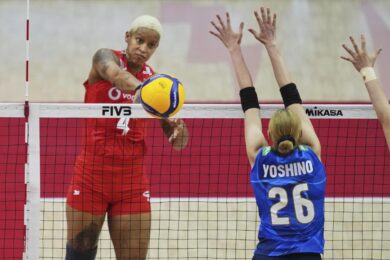 Chi è Melissa Vargas, la pallavolista della nazionale turca che ha messo in difficoltà il muro dell’Italia